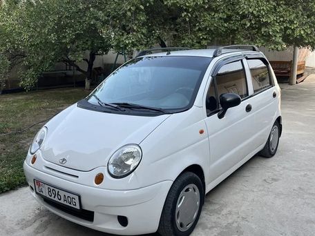 Daewoo Matiz, 2009 — сүрөт 1