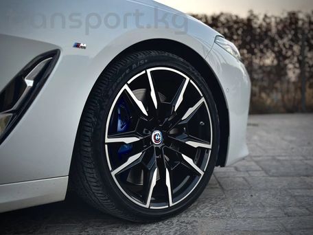 BMW 8 серии, 2022 — сүрөт 3