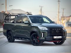 SsangYong Rexton Sports Khan