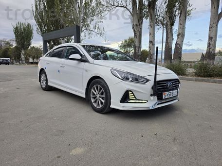 Hyundai Sonata, 2018 — фото 3