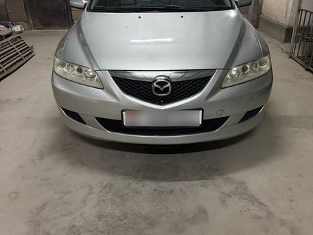 Mazda 6, 2003 — 照片 1