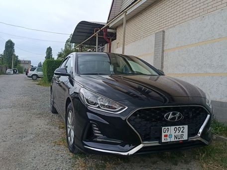 Hyundai Sonata, 2020 — photo 1