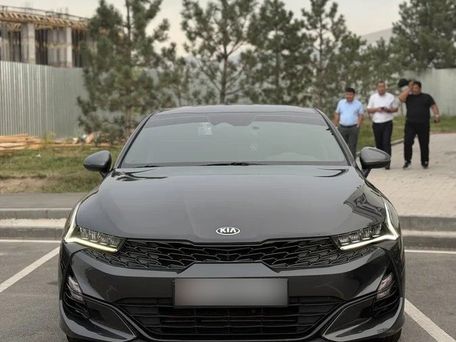 Kia K5, 2019