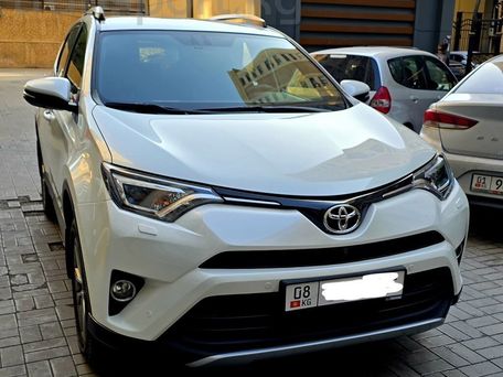 Toyota RAV4, 2016 — сүрөт 4