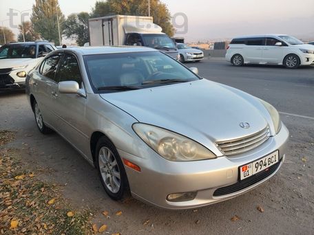 Lexus ES, 2004 — 照片 2