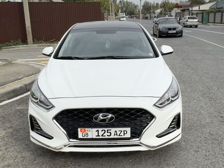 Hyundai Sonata, 2019 — фото 8