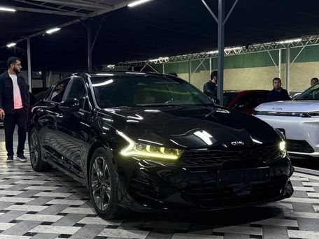 Kia K5, 2022
