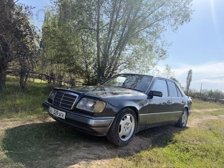 Mercedes-Benz W124, 1995