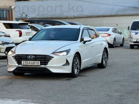 Hyundai Sonata, 2020 — сүрөт 1