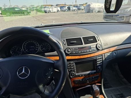 Mercedes-Benz E-Класс, 2004 — 照片 11