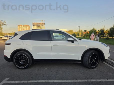 Porsche Cayenne, 2020 — сүрөт 3