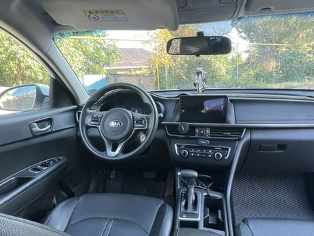 Kia K5, 2017 — сүрөт 6