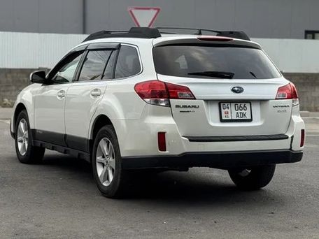 Subaru Outback, 2014 — фото 3