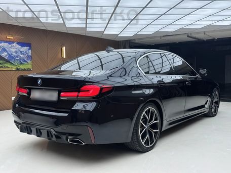 BMW 5 серии, 2019 — фото 4