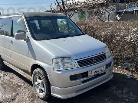 Honda Stepwgn, 2001