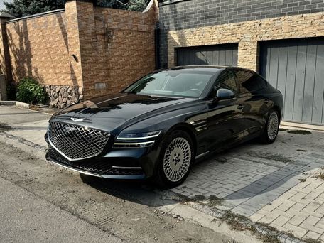 Hyundai Genesis, 2020 — сүрөт 3