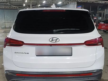 Hyundai Santa Fe, 2021 — фото 6