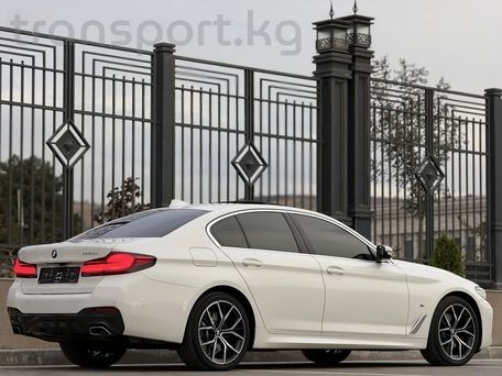 BMW 5 серии, 2020 — фото 5