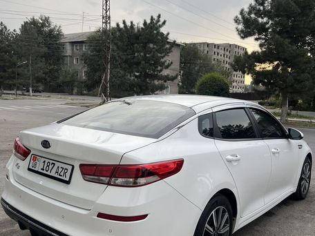 Kia K5, 2020 — 照片 7