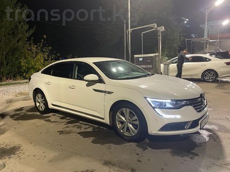 Renault Samsung SM6, 2018 — сүрөт 11