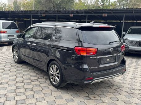 Kia Carnival, 2020