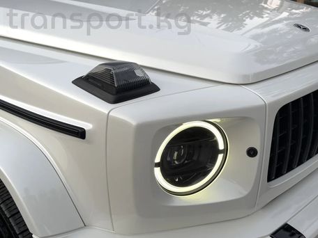 Mercedes-Benz G-Class AMG, 2021 — сүрөт 10