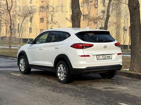 Hyundai Tucson, 2019 — сүрөт 4