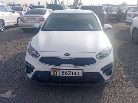 Kia K3, 2020