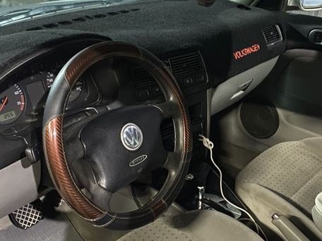 Volkswagen Golf, 1999 — 照片 6