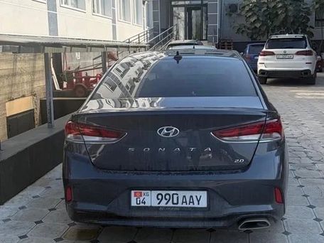 Hyundai Sonata, 2018 — фото 3