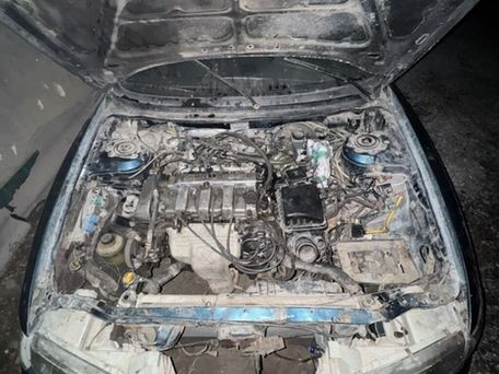 Mazda 626, 1999 — photo 11