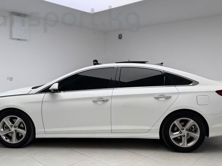 Hyundai Sonata, 2017 — сүрөт 15
