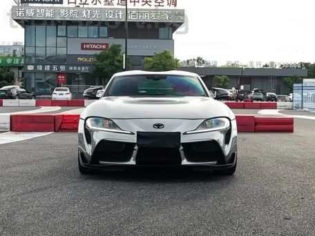 Toyota Supra, 2022 — photo 2