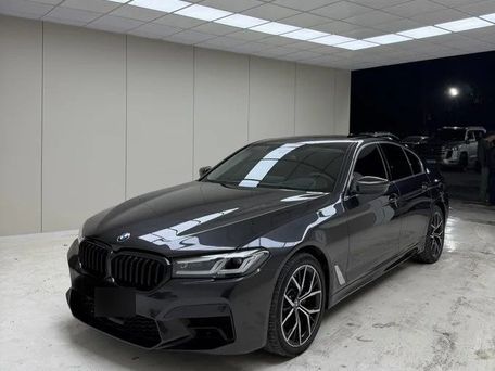 BMW 5 серии, 2016 — фото 1