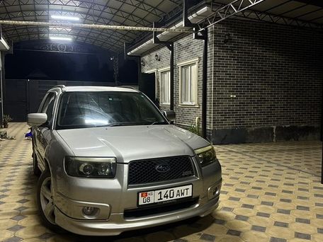 Subaru Forester, 2005 — 照片 2