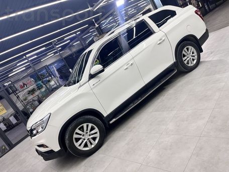 SsangYong Rexton Sports, 2019 — 照片 3