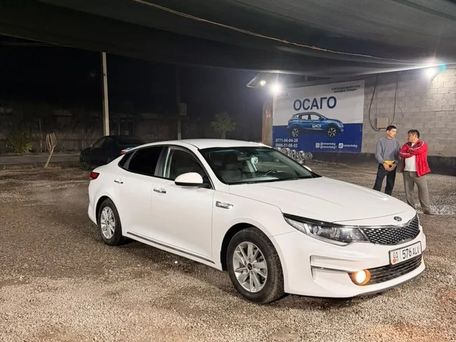 Kia K5, 2017 — 照片 3