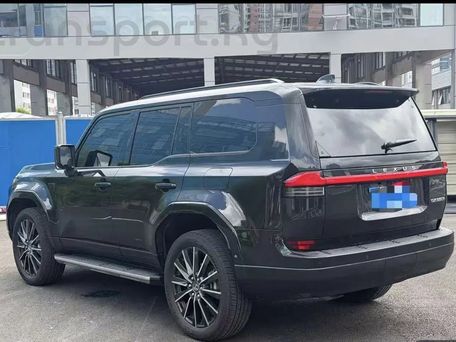 Lexus GX, 2024 — сүрөт 5