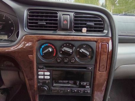 Subaru Legacy, 2004 — сүрөт 9