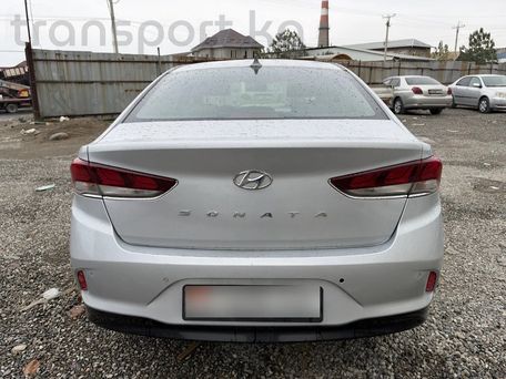 Hyundai Sonata, 2020 — сүрөт 4