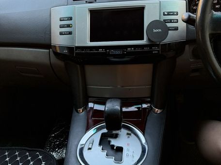 Toyota Mark X, 2004 — 照片 10