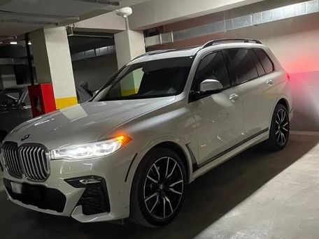 BMW X7, 2019 — 照片 1