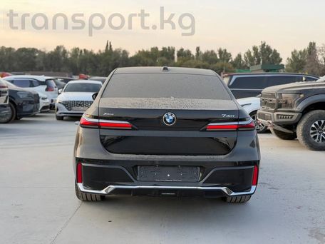 BMW 7 серии, 2026 — 照片 8