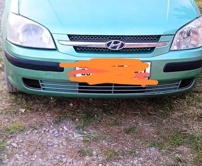 Hyundai Getz, 2005 — сүрөт 2