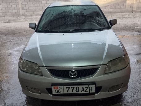 Mazda Familia, 2001 — photo 7