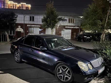Mercedes-Benz E-Класс, 2005 — сүрөт 3