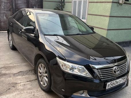 Toyota Camry, 2013 — 照片 5