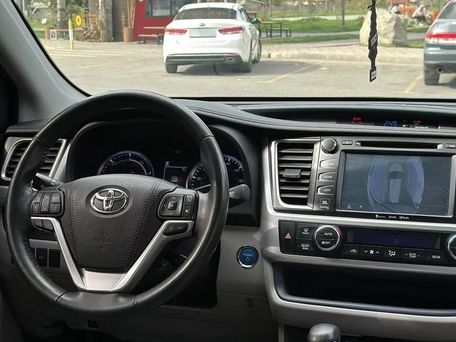 Toyota Highlander, 2019 — photo 7