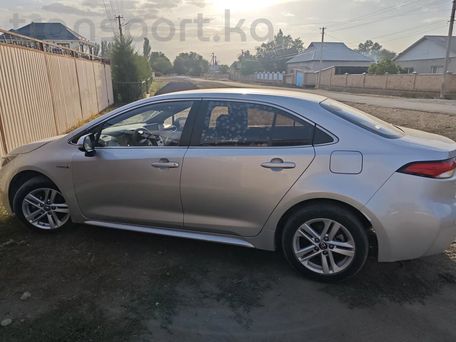 Toyota Corolla, 2020 — 照片 3