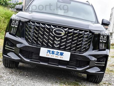 GAC GS8, 2025 — 照片 11